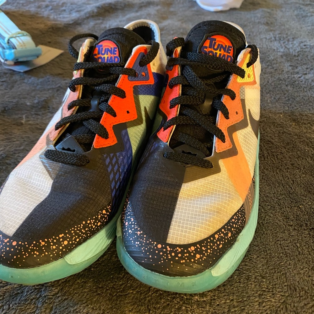 Tune Squad Nike LeBron’s